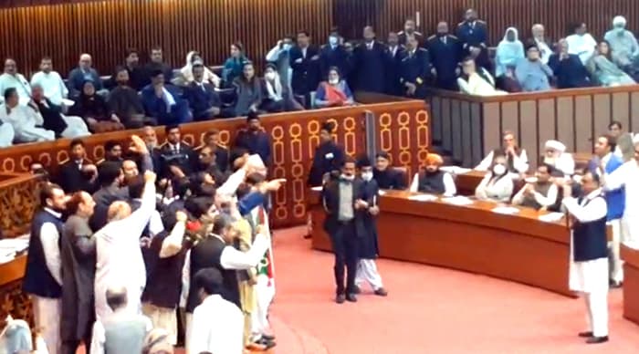 ৯০ দিনের মধ্যে পাকিস্তানে জাতীয় নির্বাচন