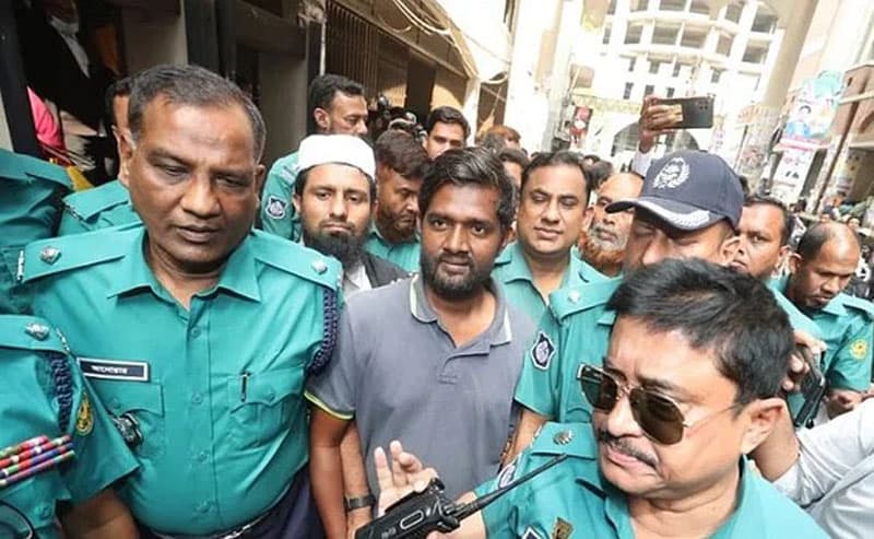 জামিন পেলেন সাংবাদিক শামসুজ্জামান