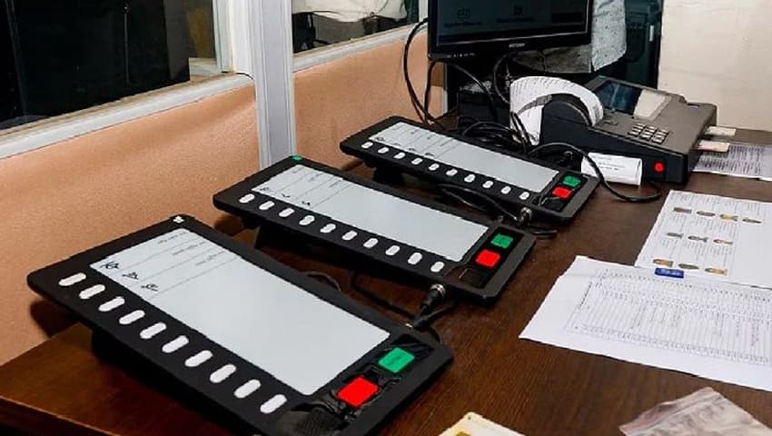 জাতীয় নির্বাচনে ইভিএম ব্যবহারের বিষয়ে সিদ্ধান্ত আজ