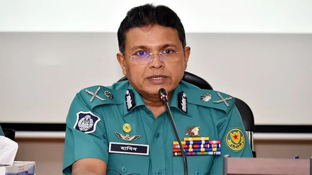 কোন ফিটনেসবিহীন গাড়ি চলবে না: ডিএমপি কমিশনার