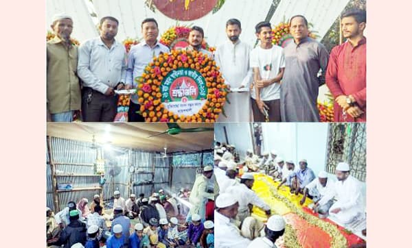 সেহরি ও ইফতারে গ্রামের মসজিদে মসজিদে খাবার নিয়ে হাজির সাংবাদিক কমল