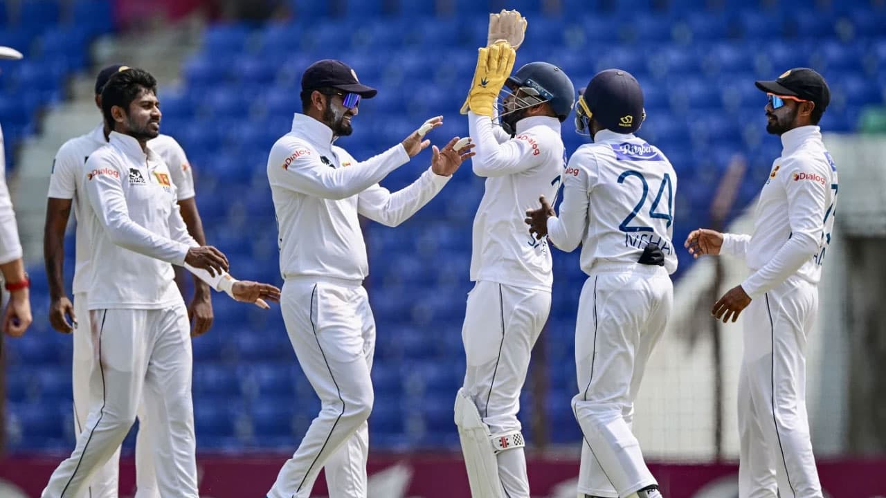 ষষ্ঠবারের মতো বাংলাদেশকে হোয়াইটওয়াশের লজ্জায় ডোবালো শ্রীলঙ্কা