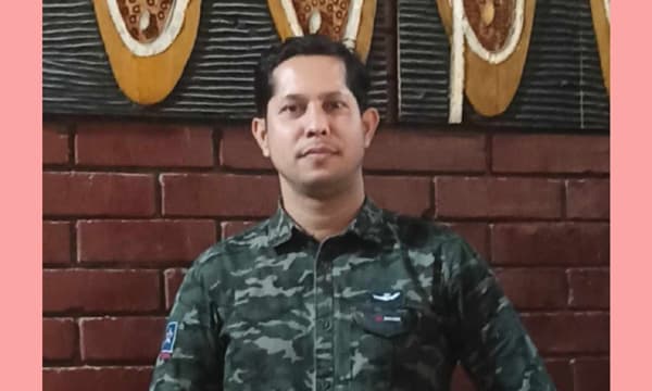 শিক্ষক বাতায়নে দেশসেরা উদ্ভাবক নির্বাচিত শ্রীমঙ্গলের ইনাম উল্লা খান