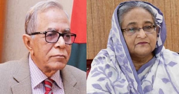 আসলামুল হকের মৃত্যুতে রাষ্ট্রপতি-প্রধানমন্ত্রীর শোক