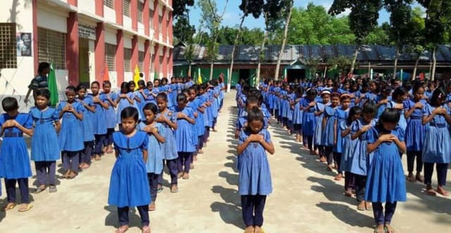 রমজানে বাড়ছে না প্রাথমিক স্কুলের ছুটি