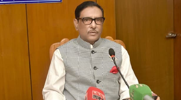 ক্ষতিগ্রস্ত সড়ক দ্রুত মেরামত করে সচল রাখার নির্দেশ: সেতুমন্ত্রী