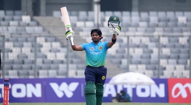 ঘরোয়া লিগে বিজয়ের টানা দ্বিতীয় সেঞ্চুরি