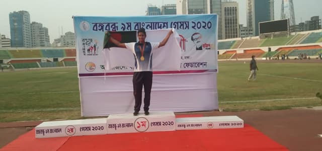 দেশের সেরা পাঁচবিবির মেয়ে জাফরিন আক্তার