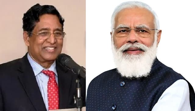 কৃষিমন্ত্রীকে ধন্যবাদ জানিয়ে নরেন্দ্র মোদির চিঠি