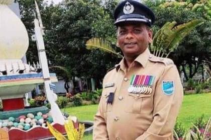 করোনায় জীবন দিলেন পুলিশের আরও এক ইন্সপেক্টর
