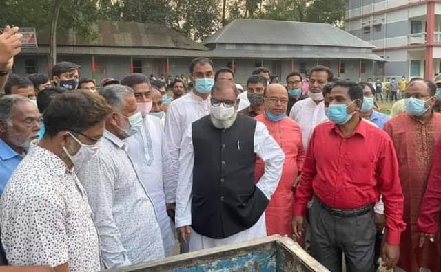 হেফাজতের টাকার উৎস কোথায়, তা জাতির সামনে পরিষ্কার হবে; মুক্তিযুদ্ধ মন্ত্রী