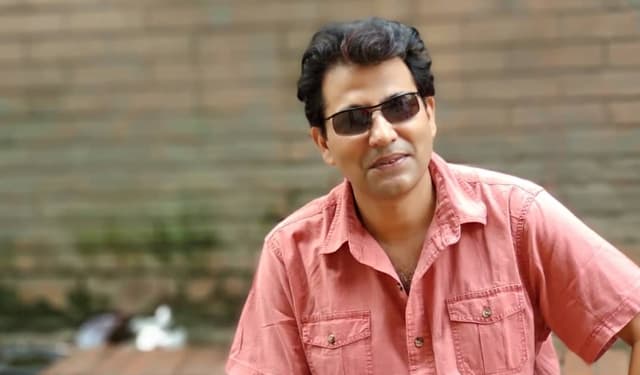 বিটিভি’র সফল প্রযোজক ও নির্মাতা অরিন্দম মুখার্জি