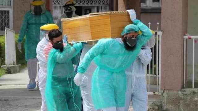 বিশ্বে করোনায় মৃত্যু ছাড়াল ২৮ লাখ ৭৩ হাজার