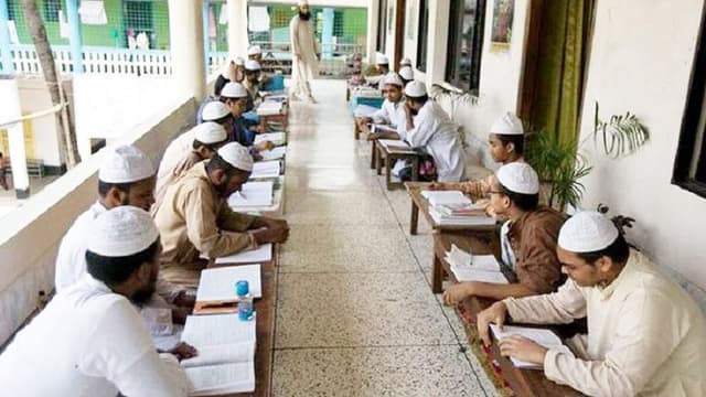 বন্ধ রাখার নির্দেশ সব মাদ্রাসা