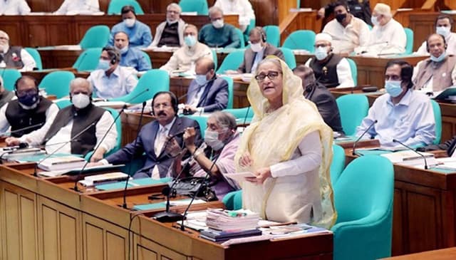 মিস্টি কুমড়া দিয়ে ভালো বেগুনি বানানো যায়: প্রধানমন্ত্রী