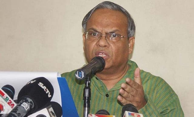 ইশরাকের গ্রেপ্তার কাপুরুষোচিত-ন্যক্কারজনক :রিজভী