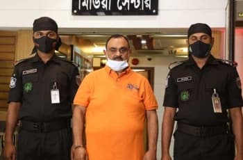 সোহেল চৌধুরী হত্যার অন্যতম পরিকল্পনাকারী আশিষ :র‍্যাব