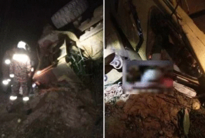 মালয়েশিয়ায় ক্রেন দুুর্ঘটনায় দুই বাংলাদেশি নিহত