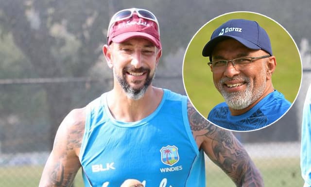 হাতুরাসিংহের সহকারী হলেন নিক পোথাস