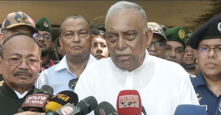 কেএনএফের বিরুদ্ধে সাঁড়াশি অভিযান চলছে : স্বরাষ্ট্রমন্ত্রী