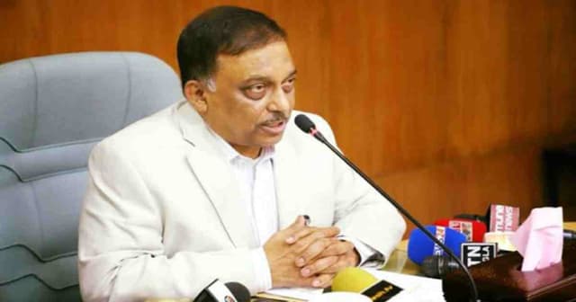 নৌ-দুর্ঘটনা আগের চেয়ে কমেছে : স্বরাষ্ট্রমন্ত্রী