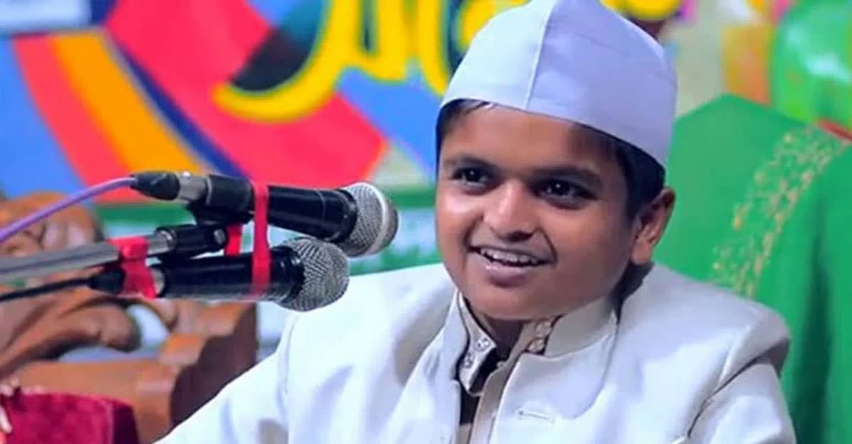 শিশুবক্তা রফিকুল ইসলাম আটক