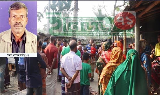 নাটোরে ছোট ভাইয়ের হাতে বড় ভাই খুন