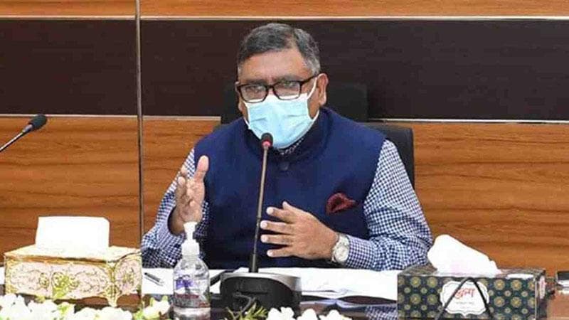 পানি দূষণের কারণেই রাজধানীতে ডায়রিয়া বেড়েছে : স্বাস্থ্যমন্ত্রী