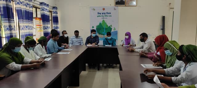 হিলিতে বিশ্ব স্বাস্থ্য দিবস পালিত