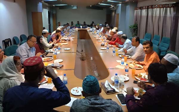 ইন্টারন্যাশনাল বিজনেস নেটওয়ার্ক এর কমিটি ঘোষণা