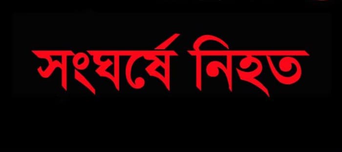 সম্পদ নিয়ে বিরোধের জেরে সংঘর্ষে নিহত চাচা-ভাতিজা