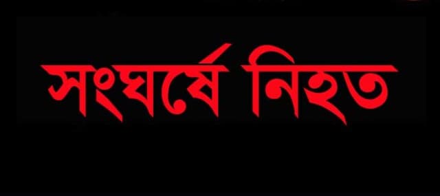সম্পদ নিয়ে বিরোধের জেরে সংঘর্ষে নিহত চাচা-ভাতিজা