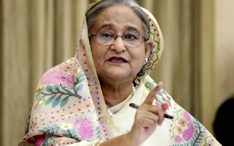 মানুষকে বাঁচাতে প্রয়োজনে আরও কঠোর ব্যবস্থা নেয়া হবে : প্রধানমন্ত্রী