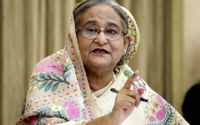মানুষকে বাঁচাতে প্রয়োজনে আরও কঠোর ব্যবস্থা নেয়া হবে : প্রধানমন্ত্রী