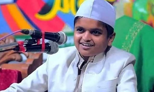 শিশুবক্তা রফিকুলের বিরুদ্ধে ডিজিটাল আইনে মামলা