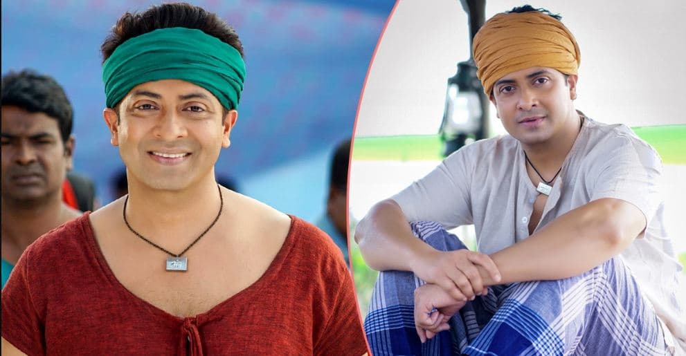 নিজের দায়বদ্ধতা থেকে ‘গলুই’ সিনেমায় কাজ করেছি :শাকিব খান