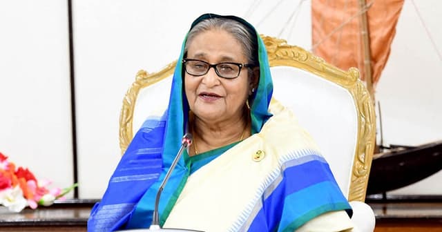 পরবর্তী লক্ষ্য স্মার্ট বাংলাদেশ প্রতিষ্ঠা করা : প্রধানমন্ত্রী