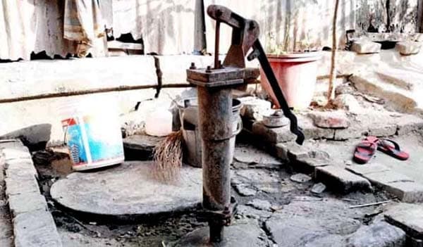ঝিনাইদহের গ্রামে গ্রামে প্রকট পানি সংকট