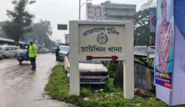 বাতাসের দুর্গন্ধে মিলল লাশের হদিস