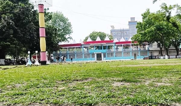 প্রস্তুত শোলাকিয়া ঈদগাহ ময়দান, থাকবে ৪ স্তরের নিরাপত্তা