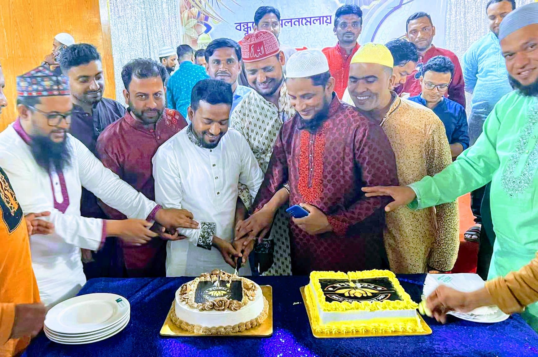 কুমিল্লা ০৪-০৬ গ্রুপের ইফতার ও মিলনমেলা অনুষ্ঠিত
