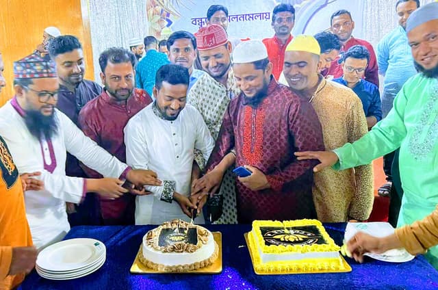 কুমিল্লা ০৪-০৬ গ্রুপের ইফতার ও মিলনমেলা অনুষ্ঠিত