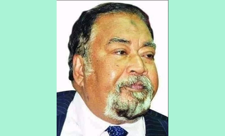 অসুস্থ বঙ্গবন্ধু’র ঘনিষ্ঠ সহচর নুর এ আলম