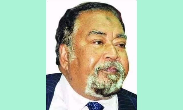 অসুস্থ বঙ্গবন্ধু’র ঘনিষ্ঠ সহচর নুর এ আলম