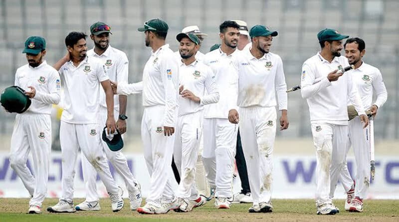 শ্রীলঙ্কার বিপক্ষে প্রাথমিক দল ঘোষণা