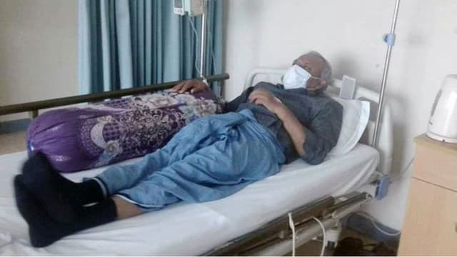পঞ্চম টেস্টেও করোনা পজিটিভ রিজভী
