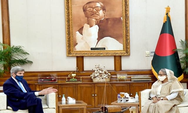 গতি বাড়ছে প্যারিস চুক্তিতে যুক্তরাষ্ট্রের ফিরে আসায়