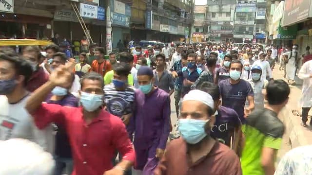 স্বাস্থ্যবিধি না মানলে দোকান বন্ধ