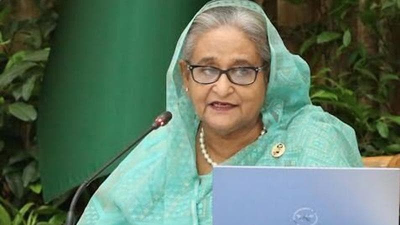 আমাদের স্বাস্থ্যসেবা শক্তিশালী :প্রধানমন্ত্রী