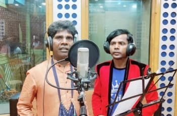 এবার একসঙ্গে গাইলেন হিরো আলম-ভুবন বাদ্যকর